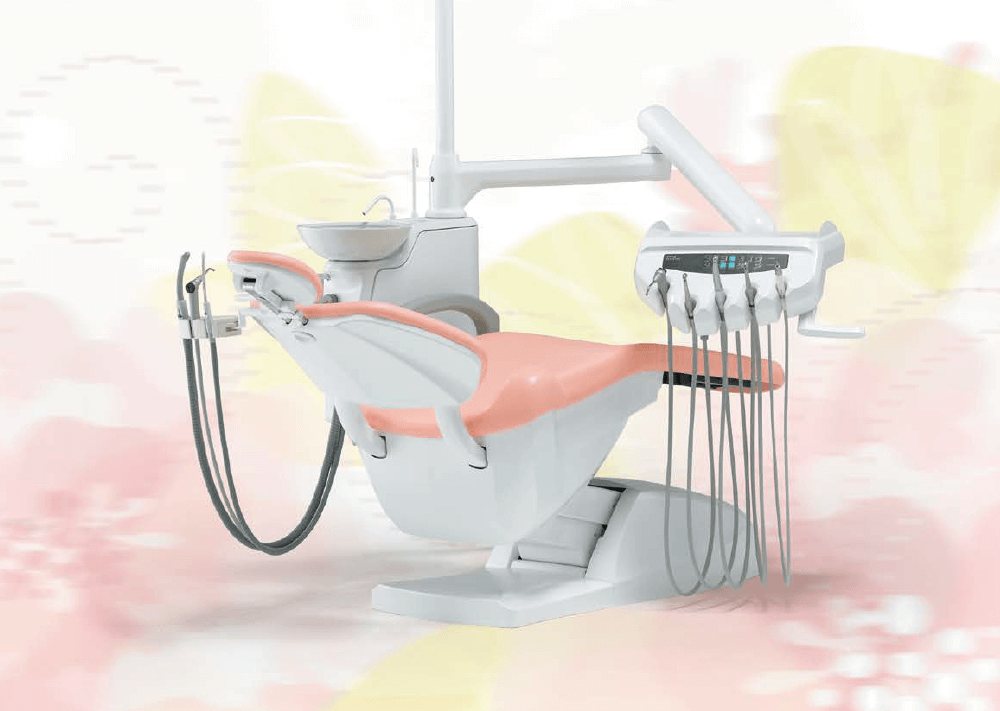 Yoshida Nova Seasons 牙科診療椅產品圖